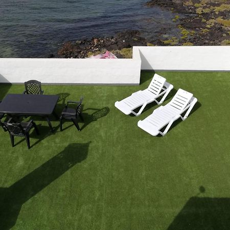 Ocean Sunshine Villa Orzola Luaran gambar