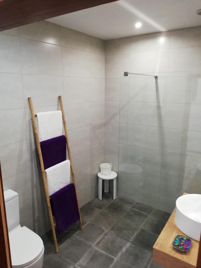 Ocean Sunshine Villa Orzola Luaran gambar