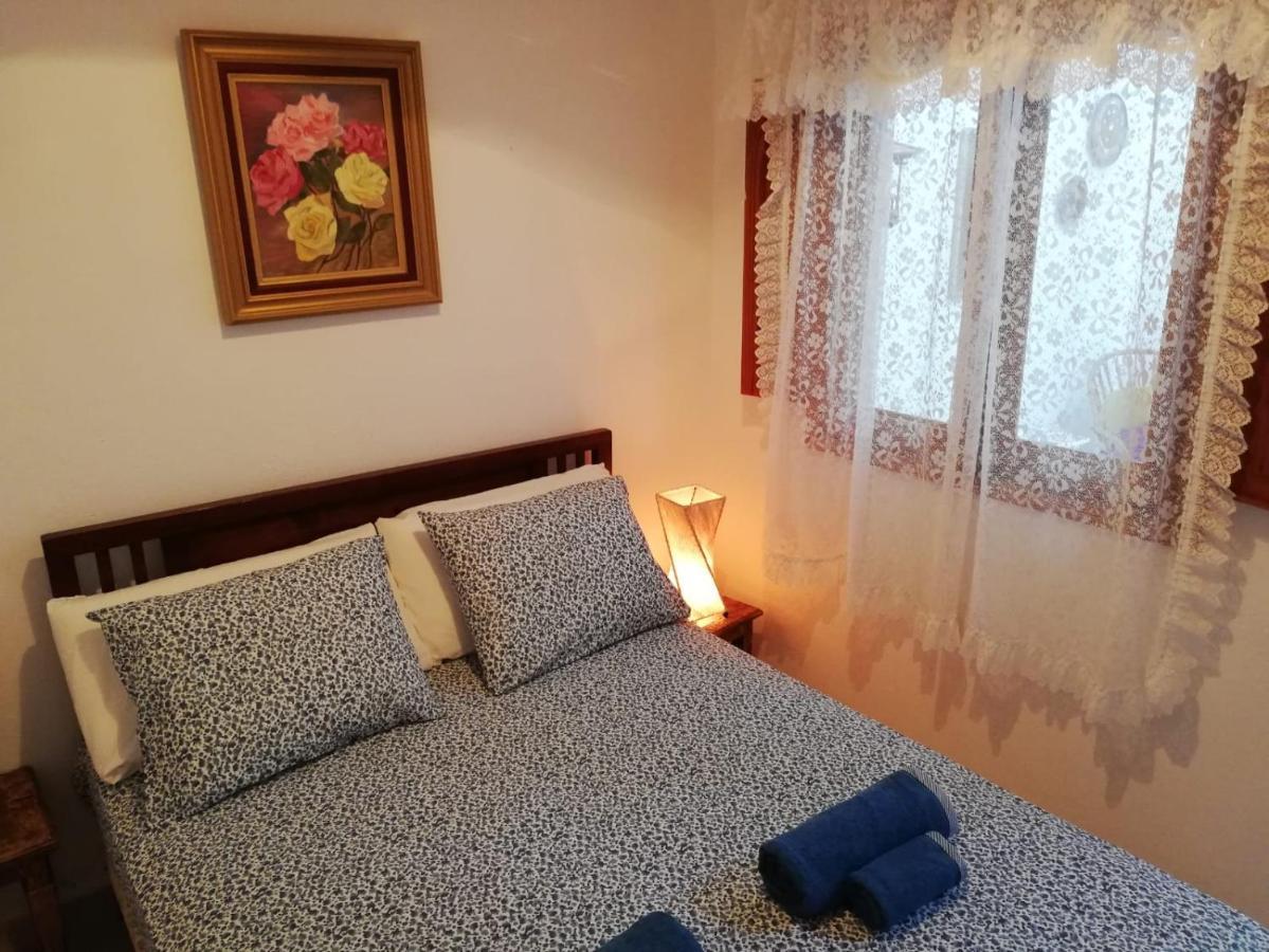 Ocean Sunshine Villa Orzola Luaran gambar
