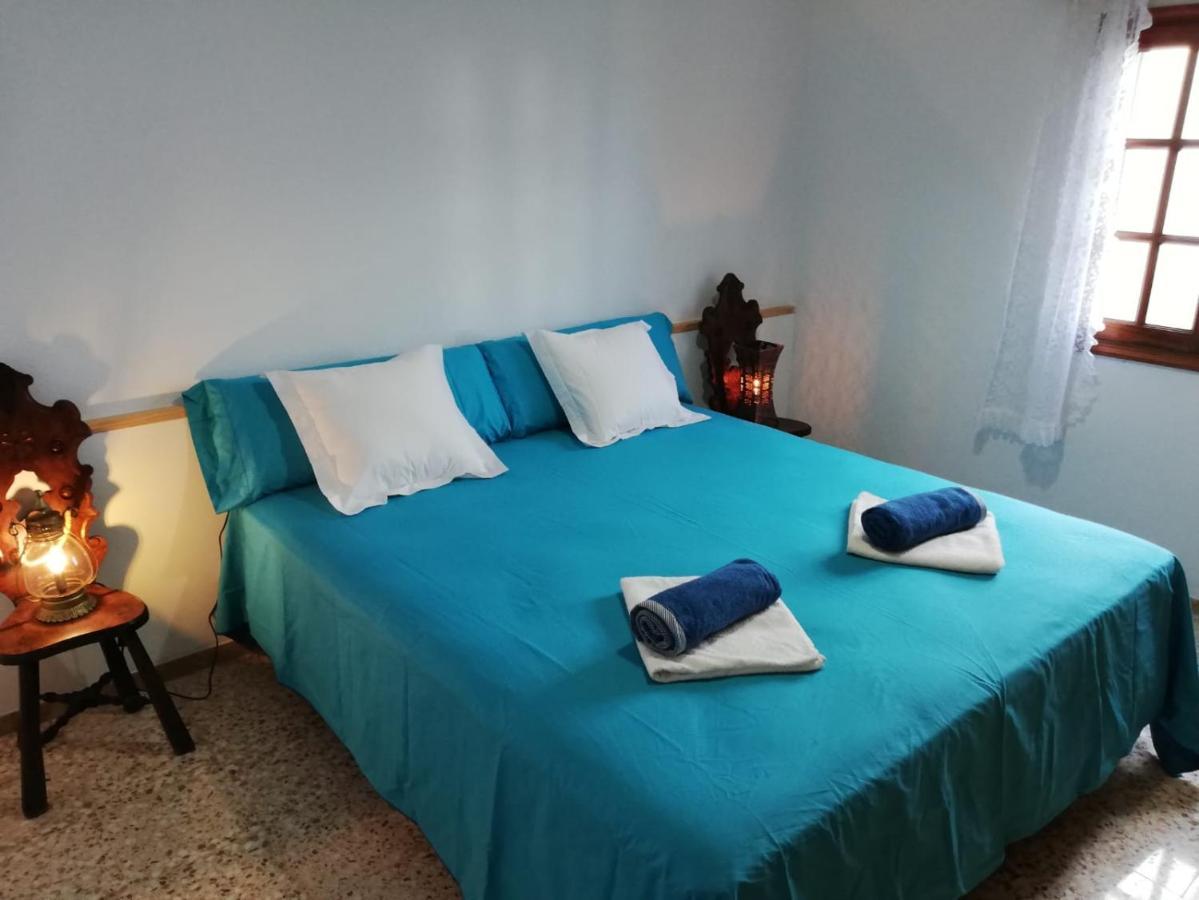 Ocean Sunshine Villa Orzola Luaran gambar